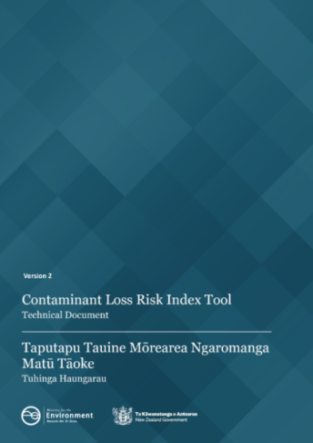Risk index tool technical doc thumbnail