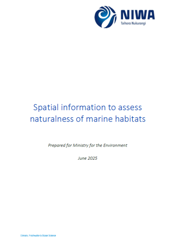 Spatial information cover