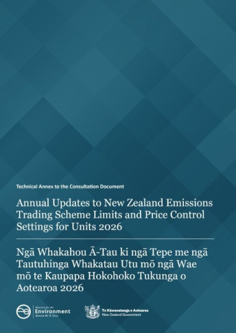 cover ets settings consultation tech annex 2026