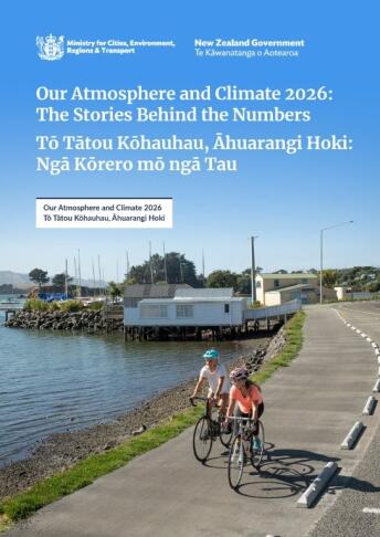 cover our atmosphere and climate 2026 companion document