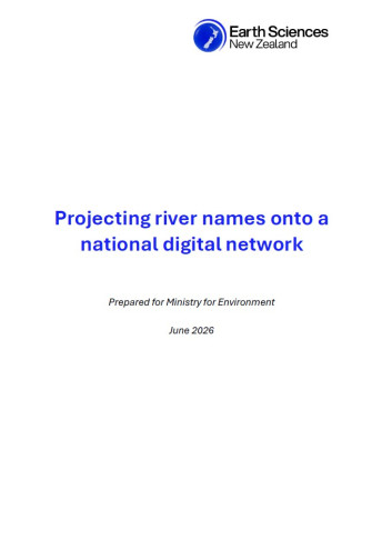 cover projecting river names