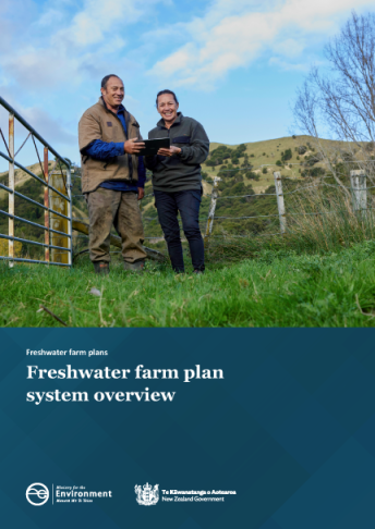 freshwater farm plan system overview cover