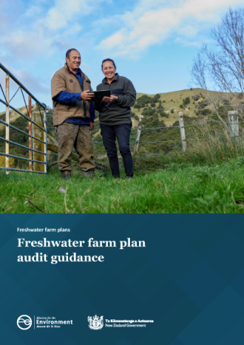freshwater fram plan audit cover