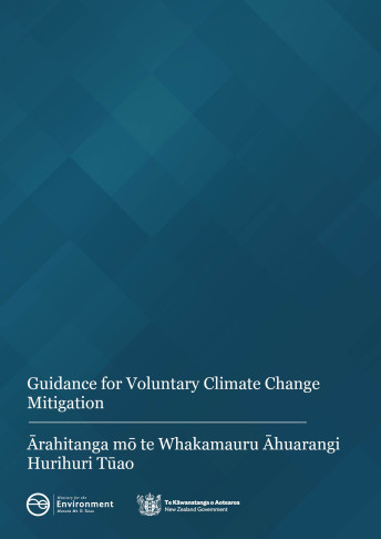 guidance voluntary climate change mitigation thumb