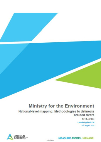 national level mapping methodologies cover