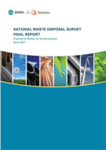 webcover National Waste Disposal Survey Final Report