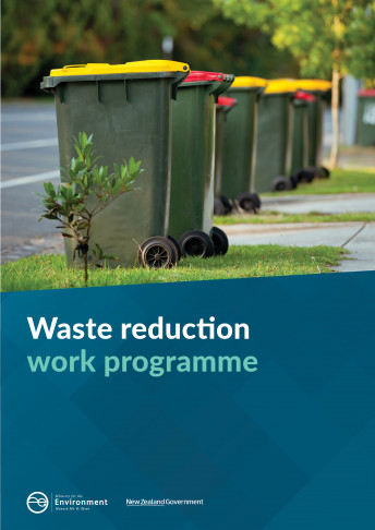 Waste Reduction Cover