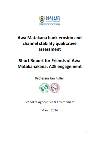 awa matakana report thumbnail