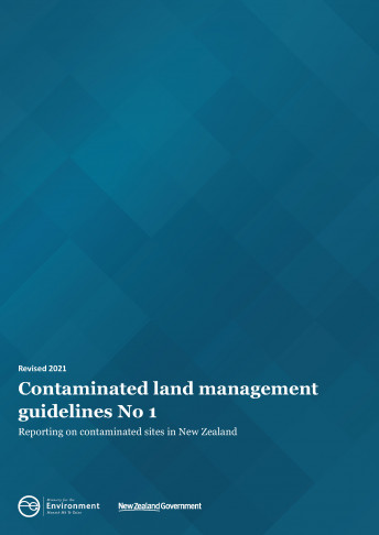 contaminated land management guidelines 1 cover