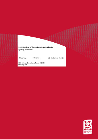 cover groundwater quality update 2024