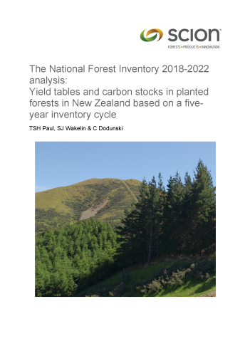cover national forest inventory 20182022 analysis
