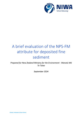 cover npsfm  sediment review