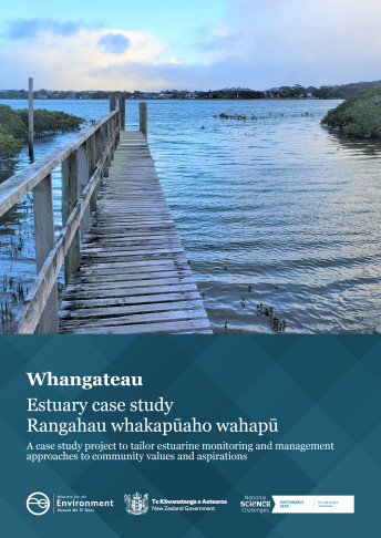 cover whangateau case study