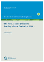 ets evaluation report cover