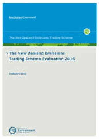 ets evaluation report cover