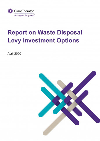 investment plan framework cover