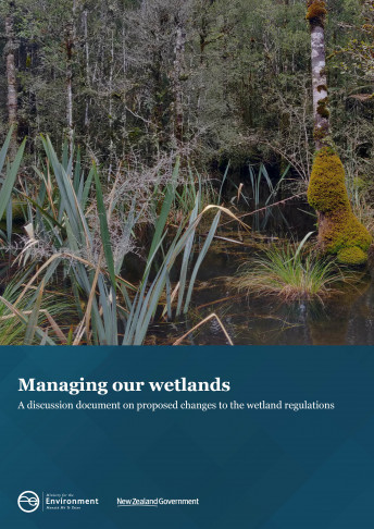 managing our wetlands cover