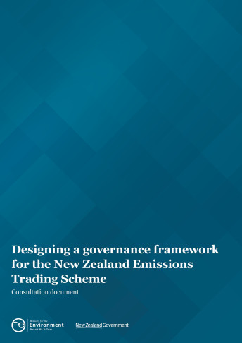 market governance cover