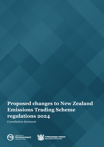 nzets regulations consultation cover