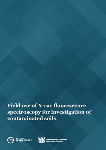 x ray fluorescence spectroscopy cover