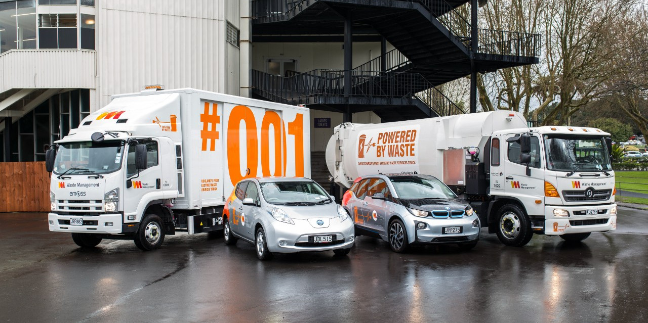 Case study: how Waste Management New Zealand cut emissions through