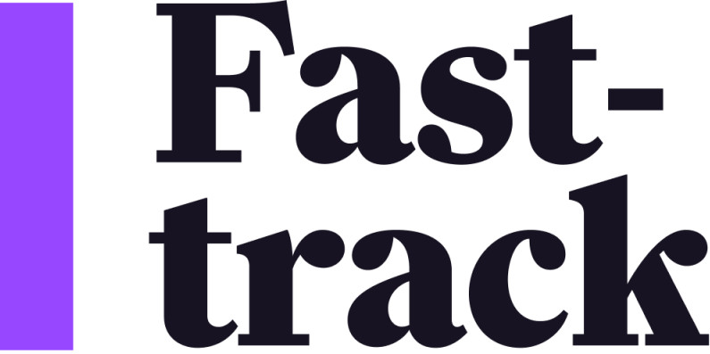 Fast track logo