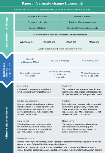 Adapting to climate change: Our long-term strategy | Ministry for the ...