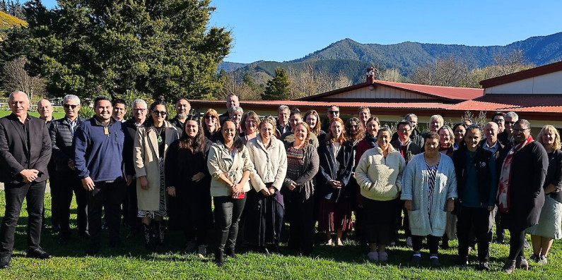Ngāti Tama ki Te Waipounamu Trust