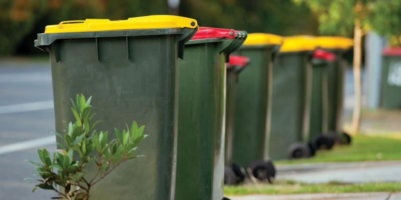 Waste Reduction Cover