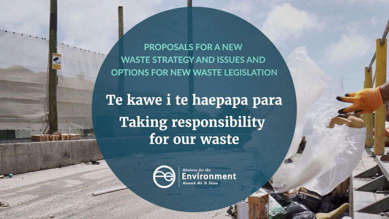 Waste Strategy and Legislation Thumbnail