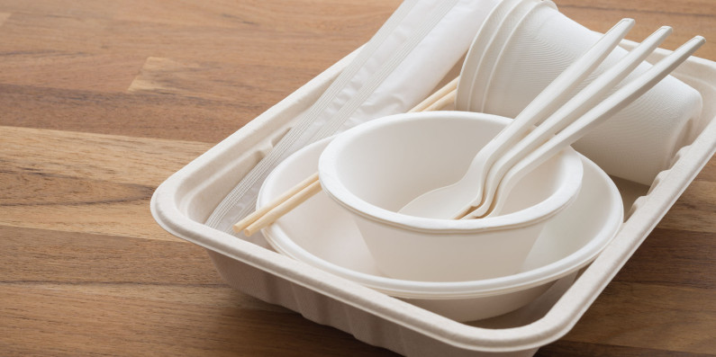 compostable items image