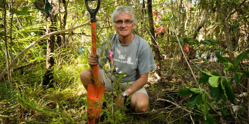 Jobs for Nature