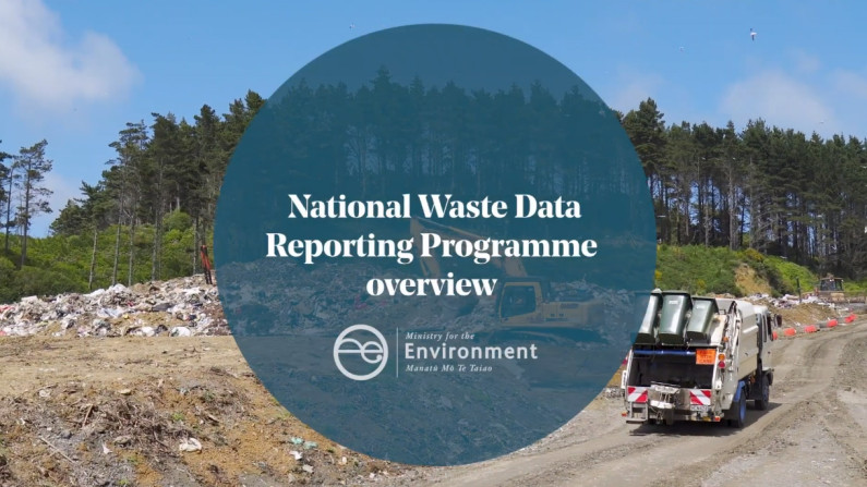 national waste data reporting programme thumbnail