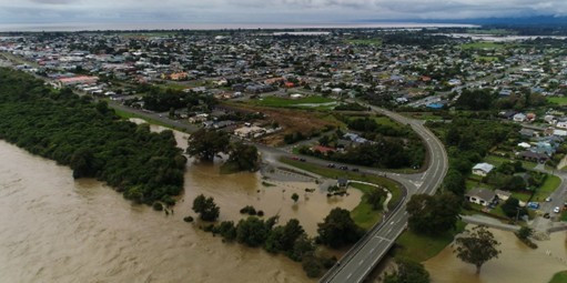 westport flooding